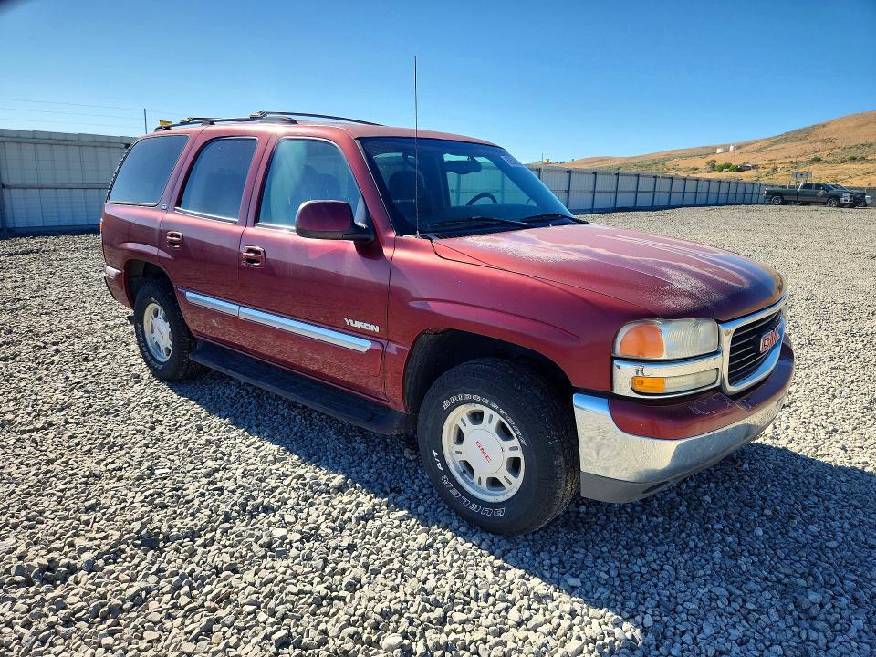 Продаж на аукціоні авто 2002 Gmc Yukon, vin: 1GKEK13TX2J192136, номер лоту: 62522676