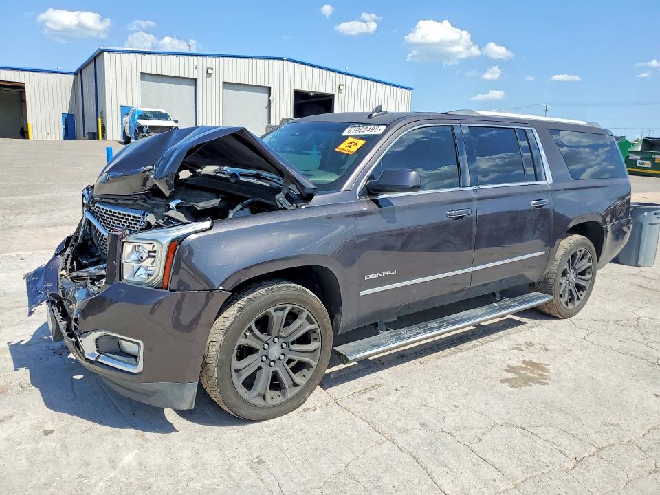 Aukcja sprzedaży 2015 Gmc Yukon Xl, vin: 1GKS1JKJ3FR502012, numer aukcji: 61962496