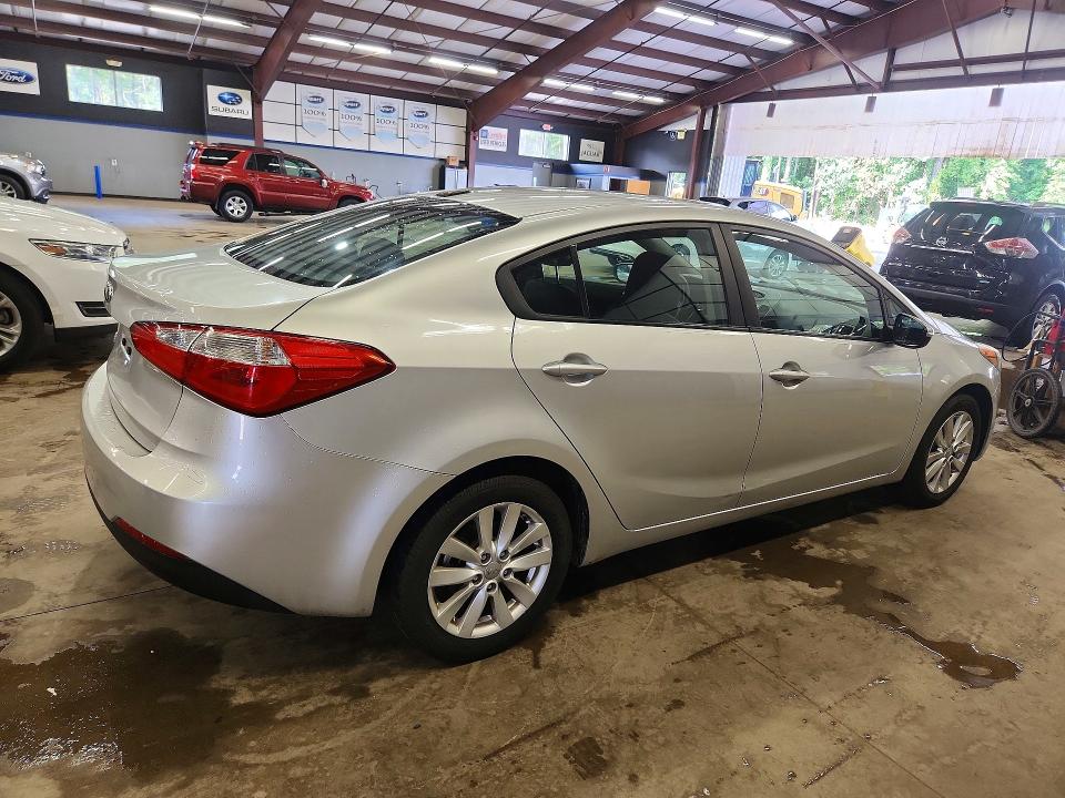 Продажа на аукционе авто 2014 Kia Forte, vin: KNAFX4A64E5220894, номер лота: 63396726