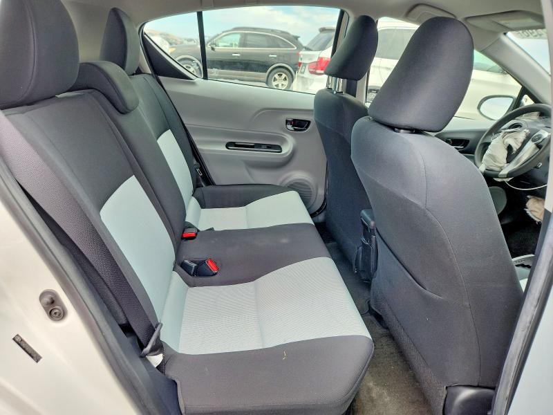 Продаж на аукціоні авто 2013 Toyota Prius C, vin: JTDKDTB35D1046297, номер лоту: 60707496