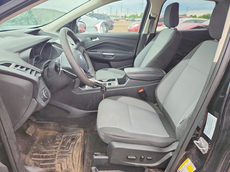 2018 Ford Escape მანქანა იყიდება აუქციონზე, vin: 1FMCU0GD4JUD02679, აუქციონის ნომერი: 63202546