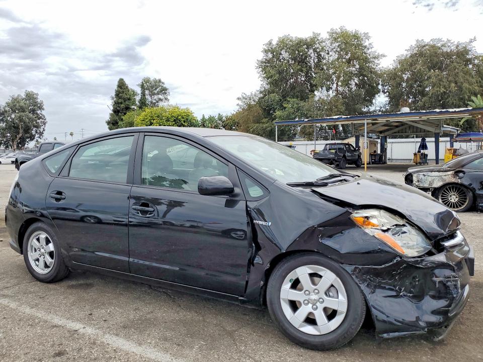 Aukcja sprzedaży 2007 Toyota Prius, vin: JTDKB20U873286383, numer aukcji: 60818326