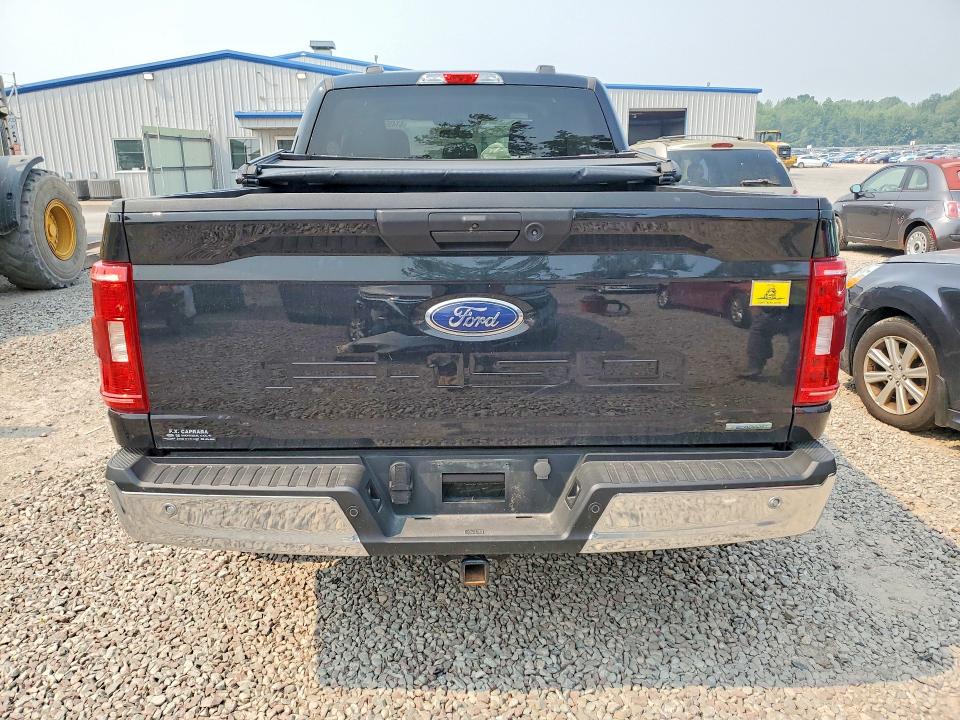 61495986 :رقم المزاد ، 1FTFW1E8XPFB10994 vin ، 2023 Ford F150 مزاد بيع