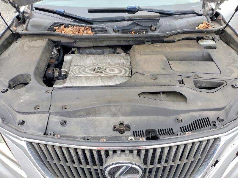 Продажа на аукционе авто 2011 Lexus Rx, vin: JTJBK1BA2B2011567, номер лота: 60174576