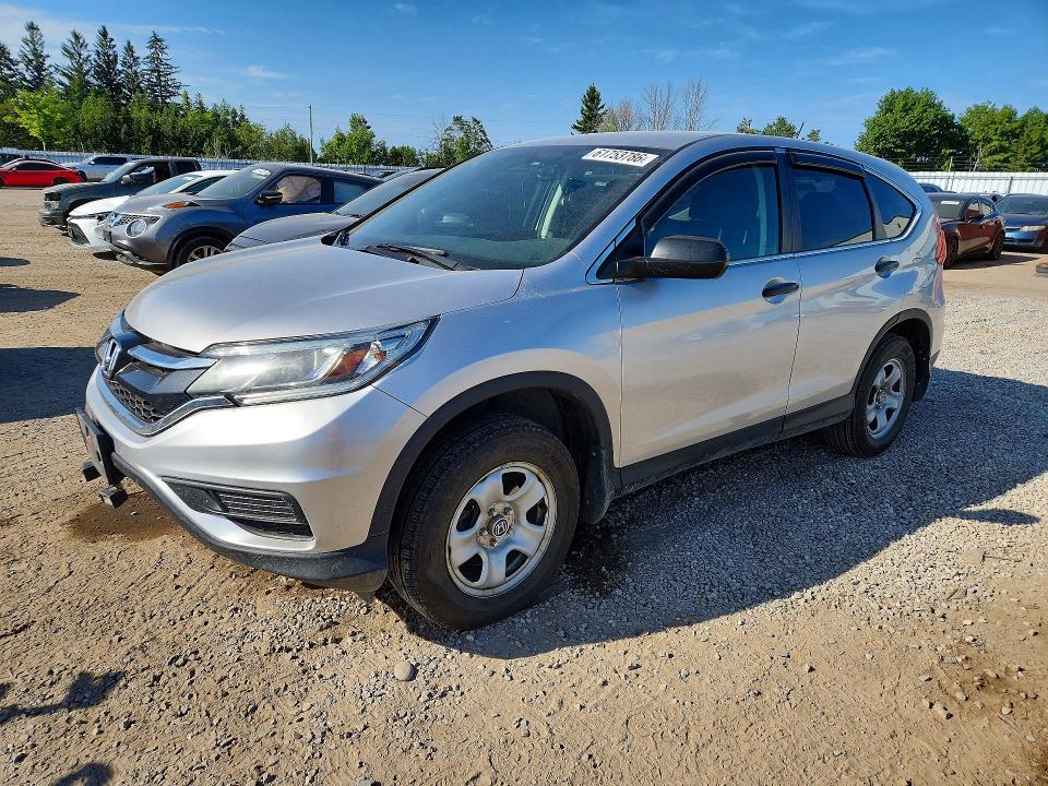 Продаж на аукціоні авто 2016 Honda Cr-v, vin: 2HKRM4H37GH132963, номер лоту: 61753786