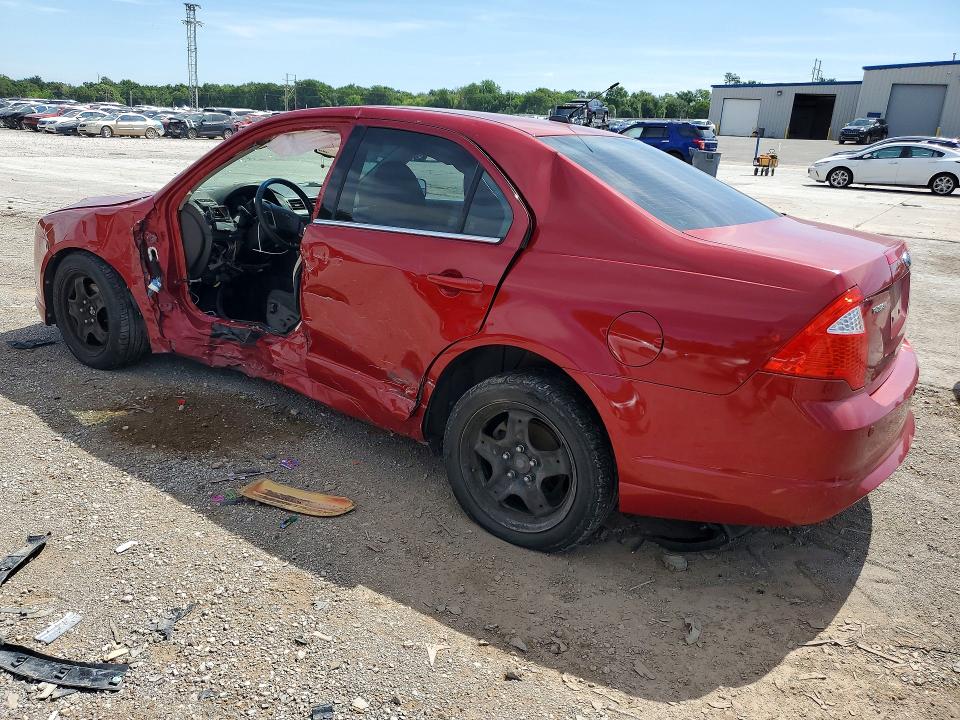 2010 Ford Fusion მანქანა იყიდება აუქციონზე, vin: 3FAHP0HA5AR151614, აუქციონის ნომერი: 59317696