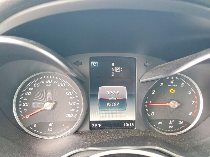60388906 :رقم المزاد ، 55SWF4KB7FU038591 vin ، 2015 Mercedes-benz C مزاد بيع