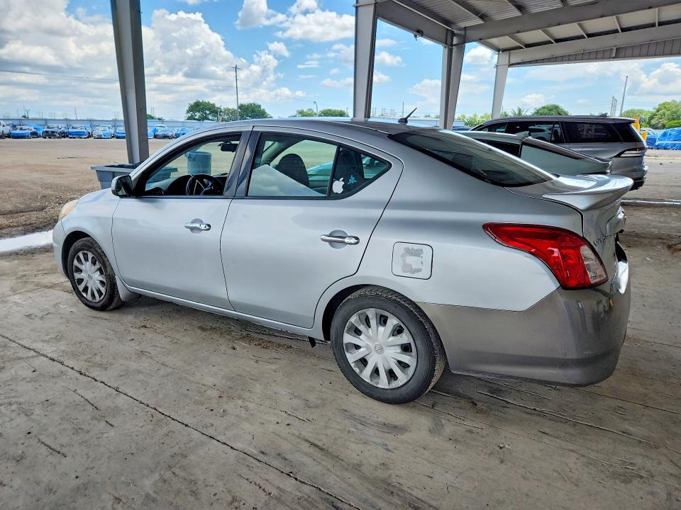 Продажа на аукционе авто 2014 Nissan Versa, vin: 3N1CN7AP7EK455210, номер лота: 63125346