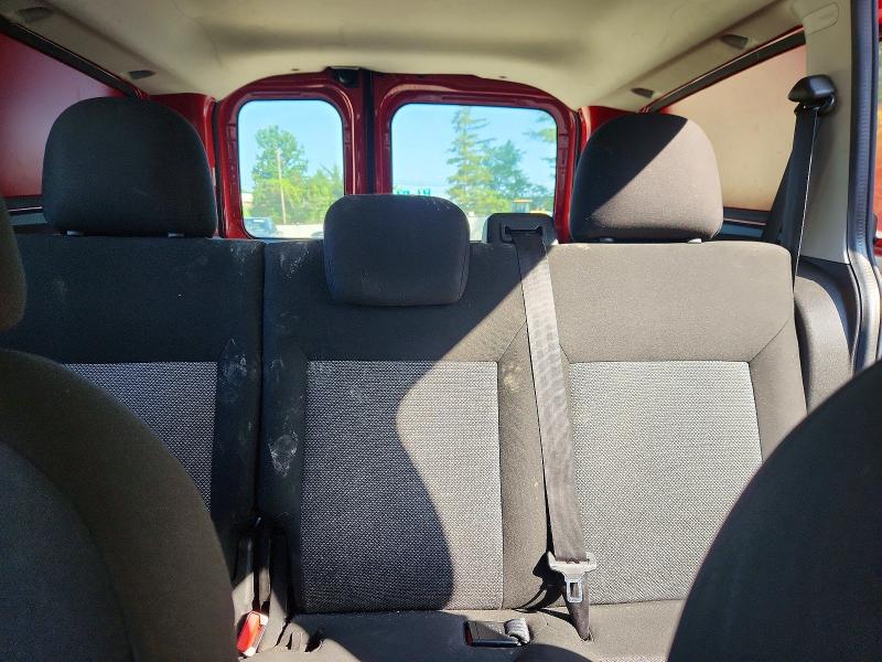 Продаж на аукціоні авто 2016 Ram Promaster City, vin: ZFBERFAT9G6C34545, номер лоту: 59631766