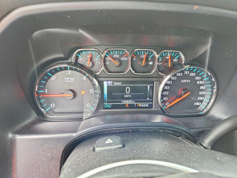 Aukcja sprzedaży 2015 Chevrolet Silverado, vin: 1GCVKREHXFZ146560, numer aukcji: 61805966