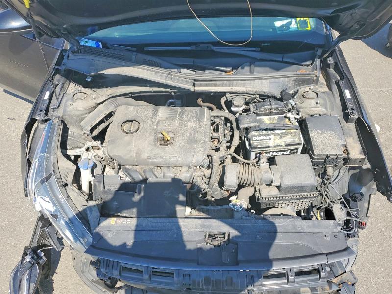 Продаж на аукціоні авто 2021 Kia Forte, vin: 3KPF24AD4ME333229, номер лоту: 62314566