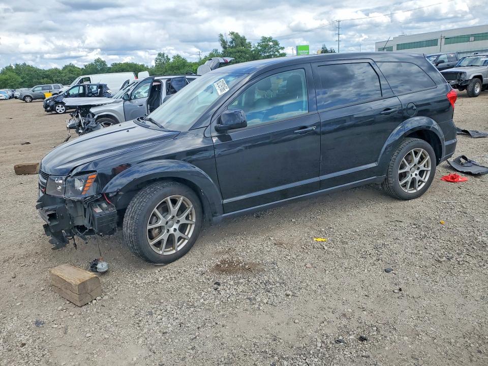Продаж на аукціоні авто 2014 Dodge Journey, vin: 3C4PDDEG5ET236055, номер лоту: 62129166