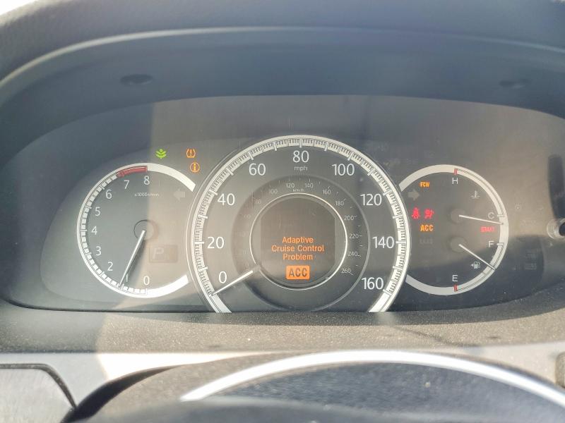 Продаж на аукціоні авто 2014 Honda Accord, vin: 1HGCR3F95EA001917, номер лоту: 60482466
