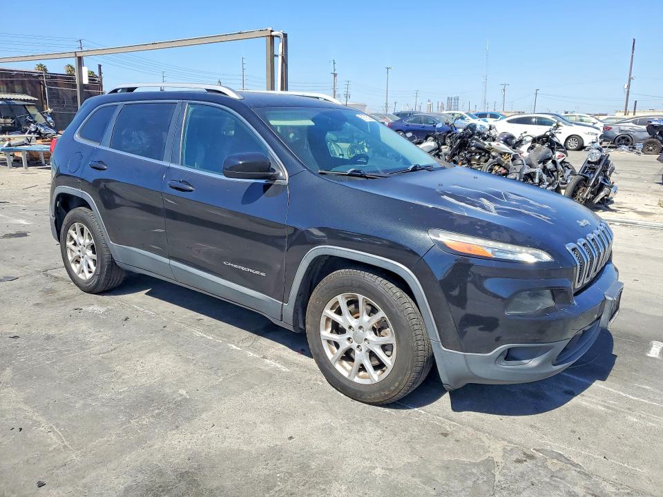 2016 Jeep Cherokee მანქანა იყიდება აუქციონზე, vin: 1C4PJLCB0GW351296, აუქციონის ნომერი: 59705286