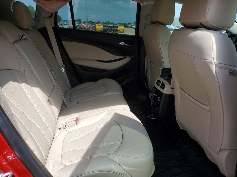 60033456 :رقم المزاد ، LRBFX3SX0LD020875 vin ، 2020 Buick Envision مزاد بيع