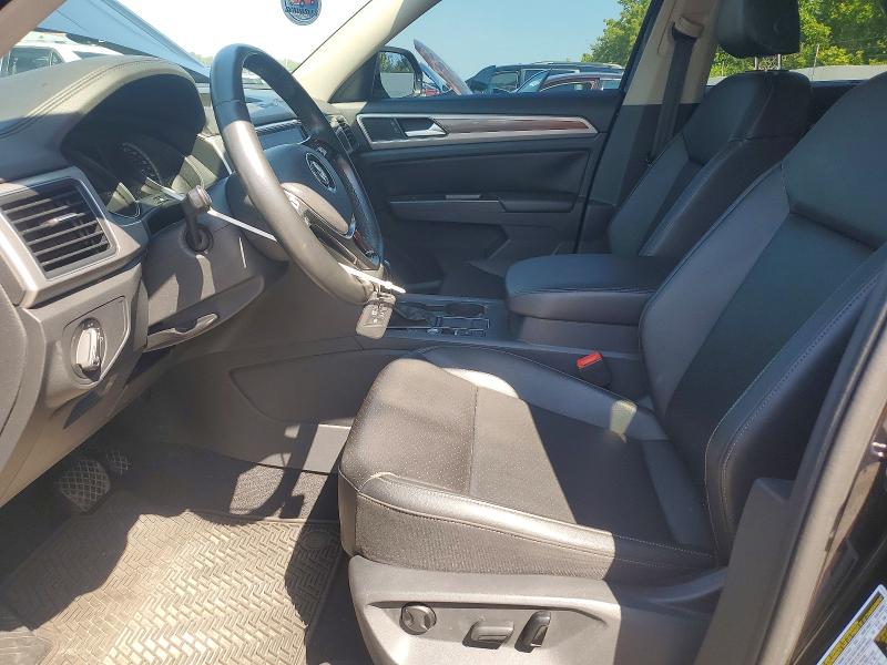 Aukcja sprzedaży 2019 Volkswagen Atlas, vin: 1V2WR2CA3KC551703, numer aukcji: 60787336