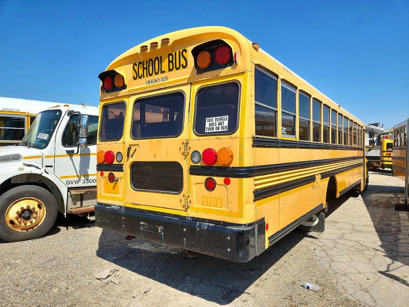 Aukcja sprzedaży 2012 Blub School Bus, vin: 1BAKGCPA5CF287903, numer aukcji: 60885866