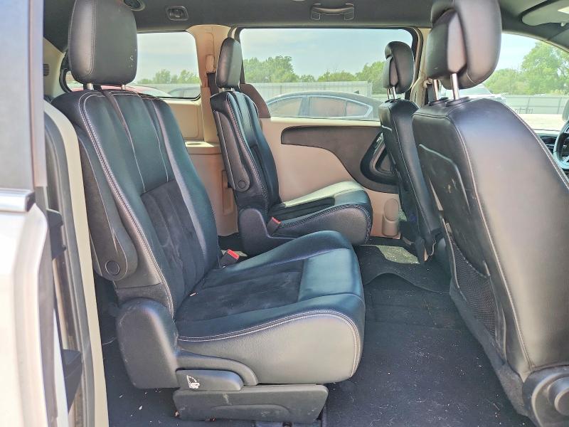 Aukcja sprzedaży 2017 Dodge Grand Caravan, vin: 2C4RDGCG2HR735884, numer aukcji: 62413306