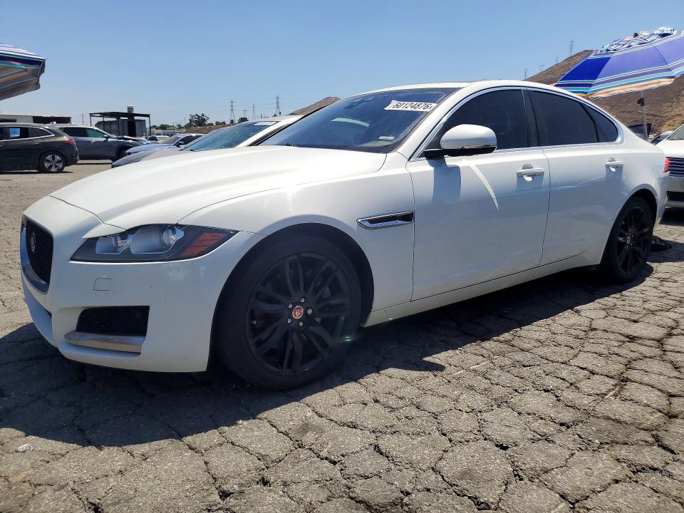 Продажа на аукционе авто 2017 Jaguar Xf, vin: SAJBK4BV6HCY28598, номер лота: 60124876