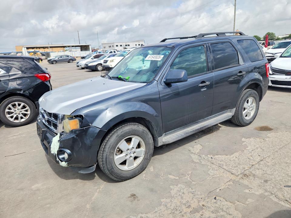 Aukcja sprzedaży 2009 Ford Escape, vin: 1FMCU03729KA09533, numer aukcji: 61549926