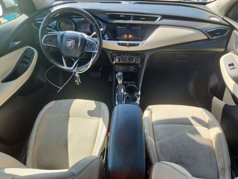 62584106 :رقم المزاد ، KL4MMDSL3MB152315 vin ، 2021 Buick Encore Gx مزاد بيع