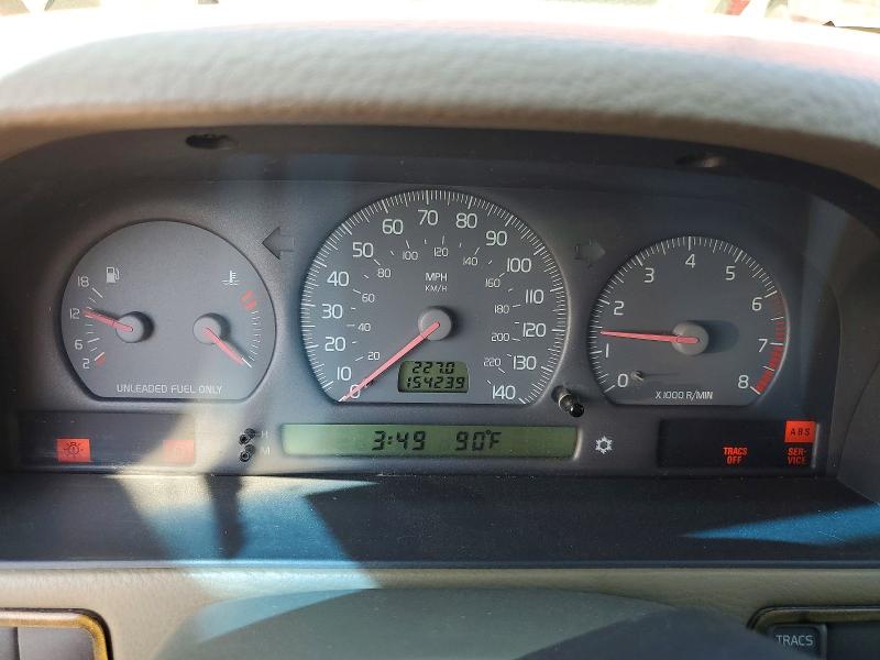 Продаж на аукціоні авто 1998 Volvo S70, vin: YV1LS5576W2543533, номер лоту: 61013616