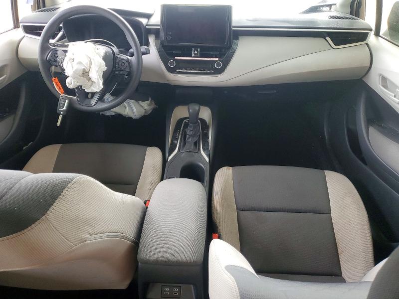 60747846 :رقم المزاد ، JTDBCMFE6T3125761 vin ، 2026 Toyota Corolla Hybrid مزاد بيع