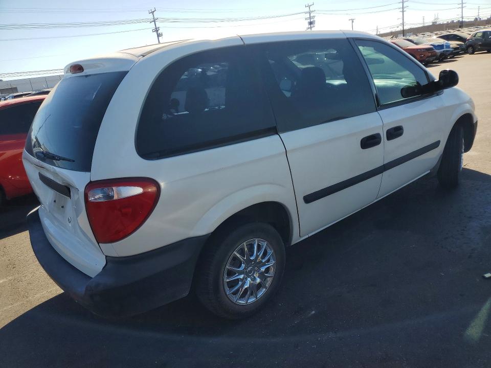 60209556 :رقم المزاد ، 1D4GP25B07B239209 vin ، 2007 Dodge Caravan مزاد بيع
