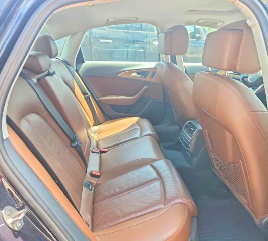 61385976 :رقم المزاد ، WAUGFAFC1GN006856 vin ، 2016 Audi A6 مزاد بيع