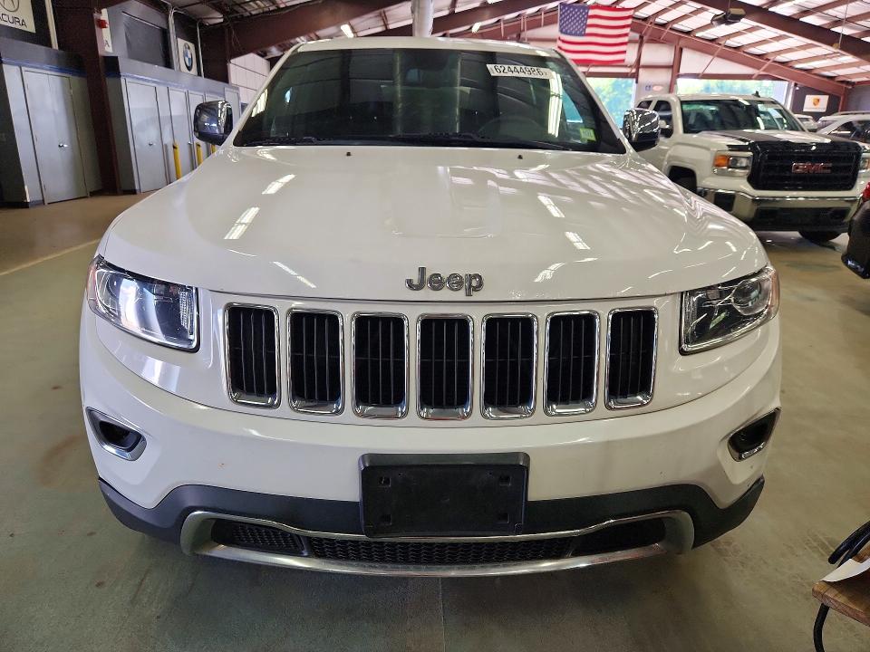 Aukcja sprzedaży 2015 Jeep Grand Cherokee, vin: 1C4RJFBG1FC712509, numer aukcji: 62444986