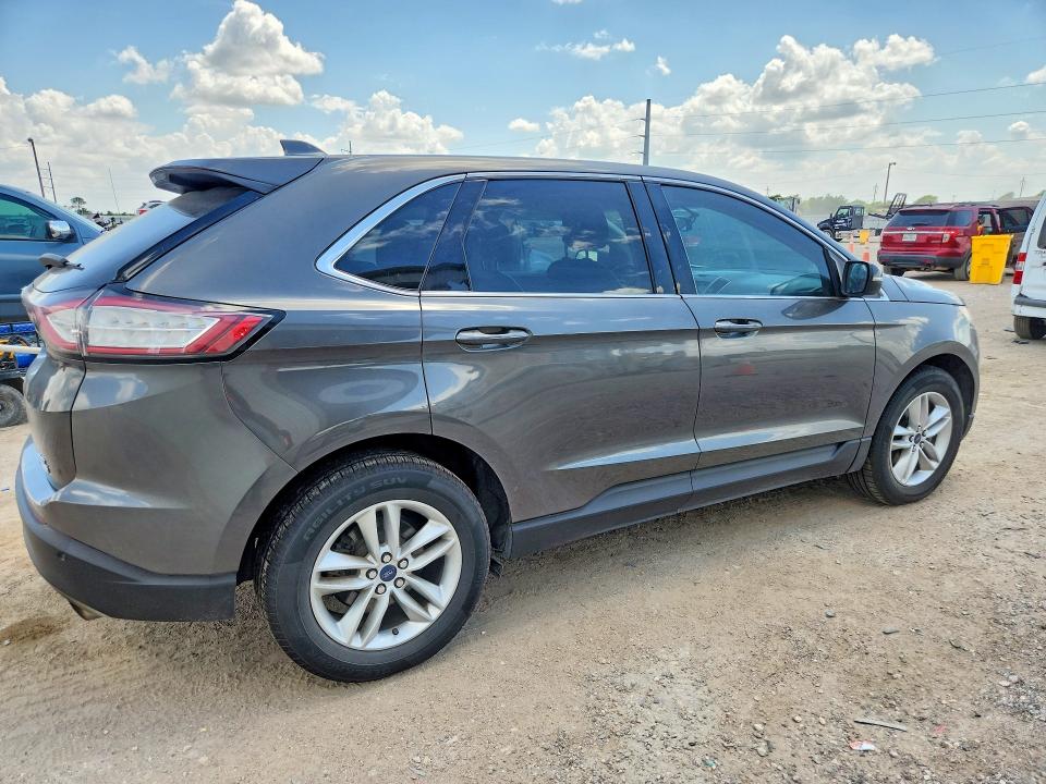 Продажа на аукционе авто 2015 Ford Edge, vin: 2FMTK3J91FBC17310, номер лота: 60836406