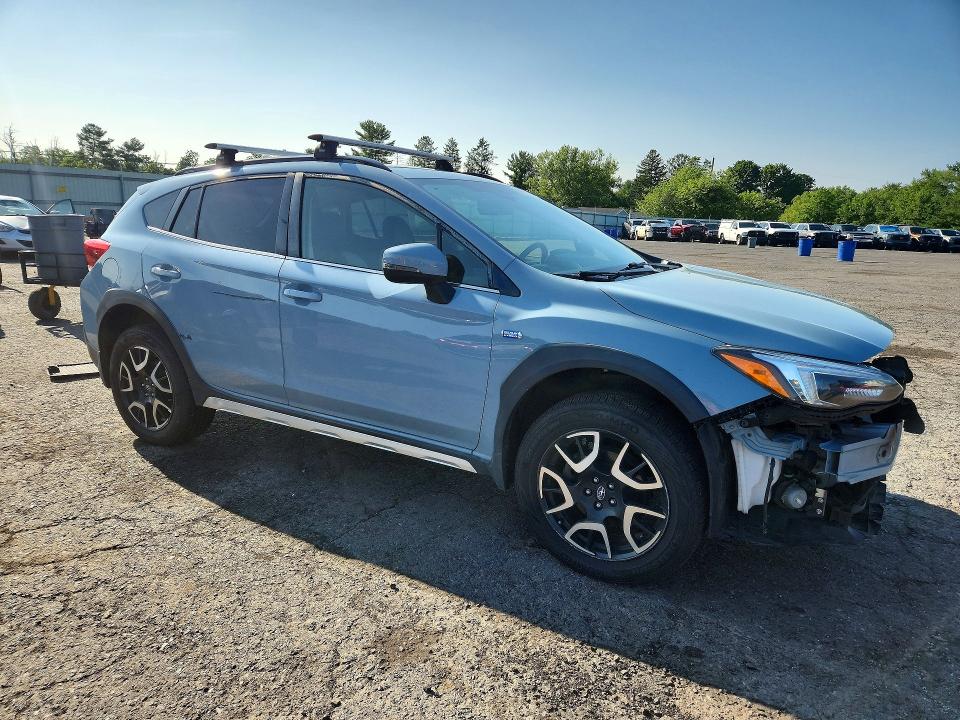 60997116 :رقم المزاد ، JF2GTDNCXKH290558 vin ، 2019 Subaru Crosstrek مزاد بيع