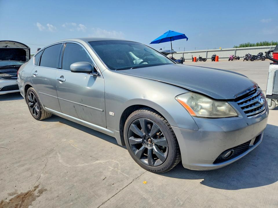 61759276 :رقم المزاد ، JNKAY01F36M265589 vin ، 2006 Infiniti M35 مزاد بيع