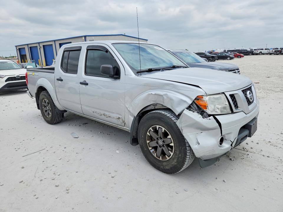 62491126 :رقم المزاد ، 1N6DD0ER7KN747840 vin ، 2019 Nissan Frontier مزاد بيع
