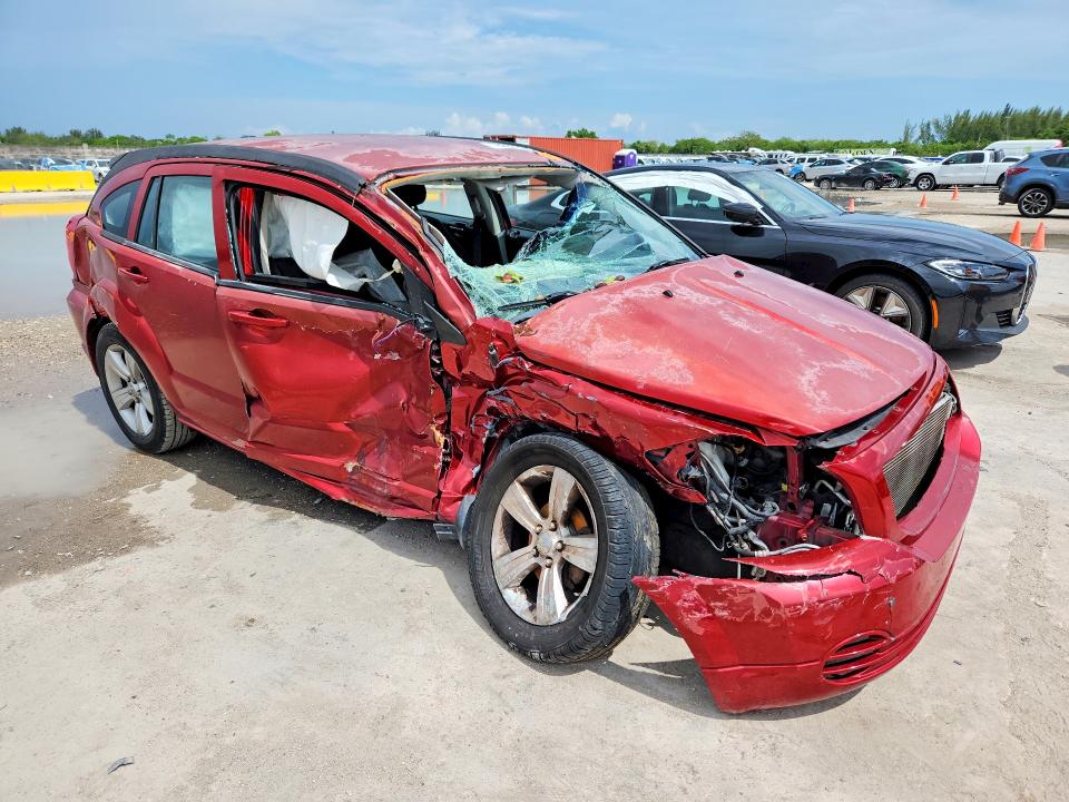 62233646 :رقم المزاد ، 1B3CB4HA6AD579468 vin ، 2010 Dodge Caliber مزاد بيع