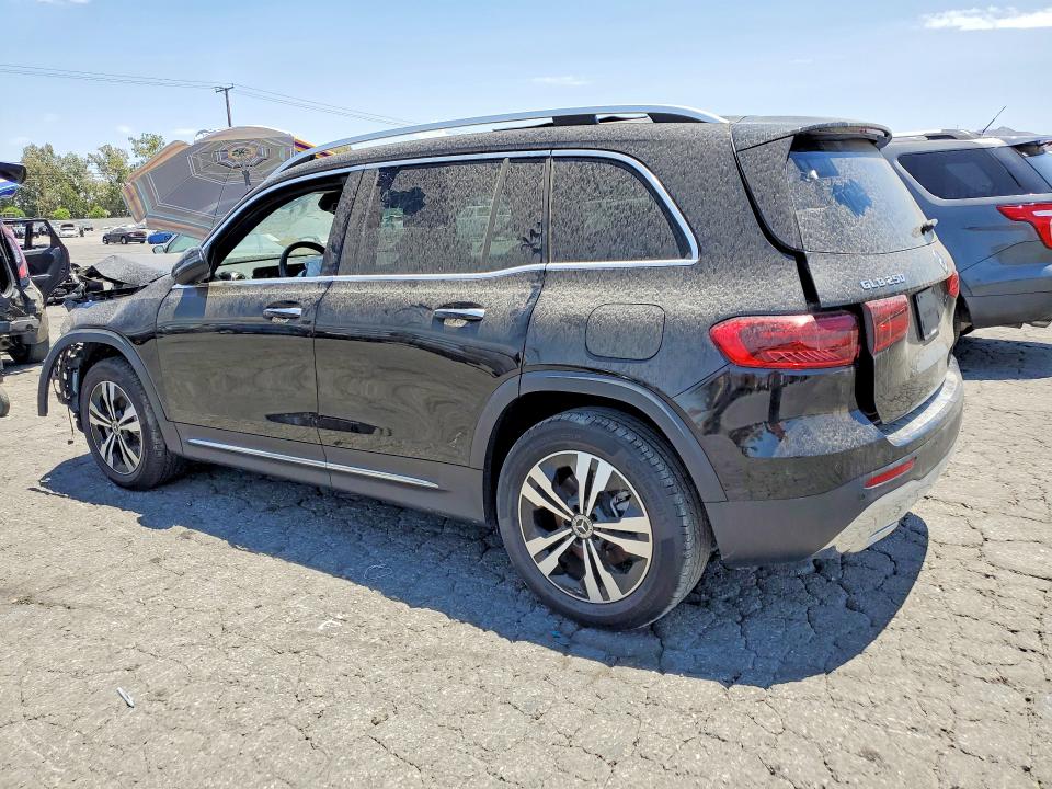Aukcja sprzedaży 2025 Mercedes-benz Glb, vin: W1N4M4GB8SW381917, numer aukcji: 61464386