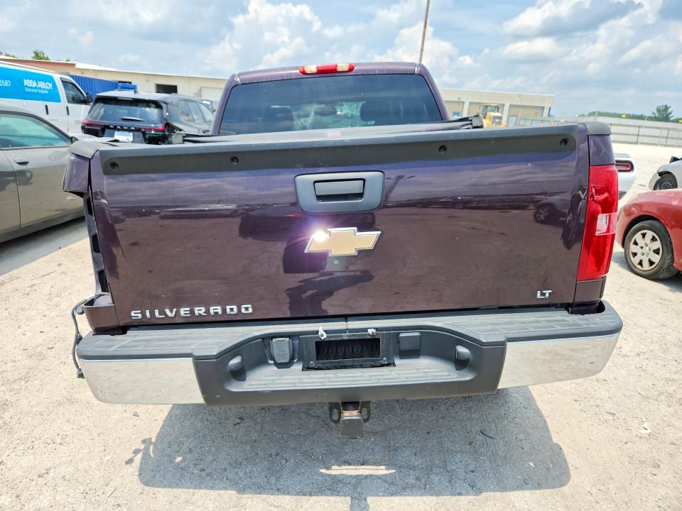 Продаж на аукціоні авто 2008 Chevrolet Silverado, vin: 2GCEC130281286478, номер лоту: 59717846