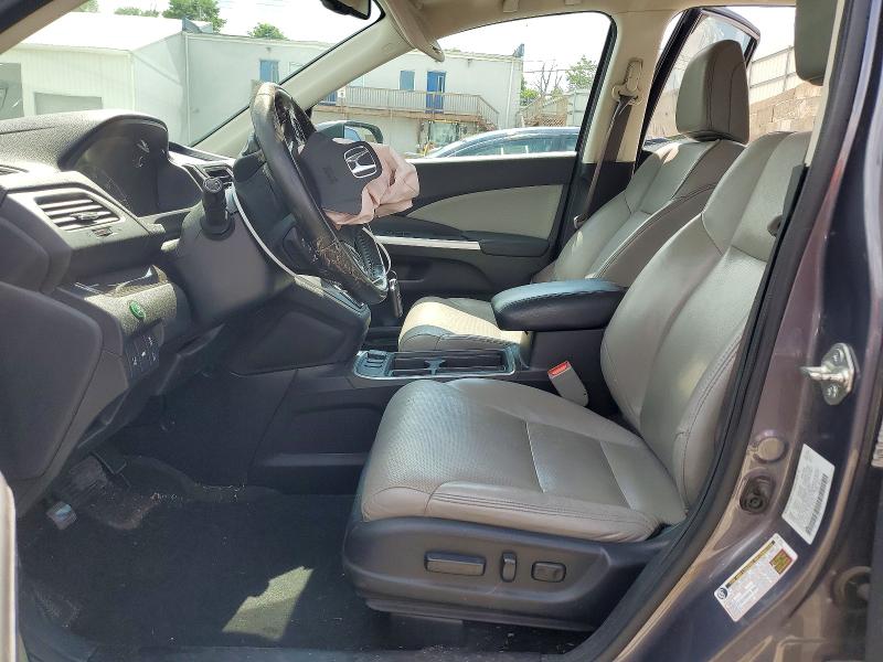 Aukcja sprzedaży 2016 Honda Cr-v, vin: 5J6RM4H92GL063576, numer aukcji: 60117286