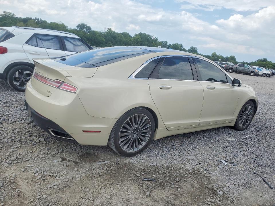 Aukcja sprzedaży 2014 Lincoln Mkz, vin: 3LN6L2LU5ER811078, numer aukcji: 59675076