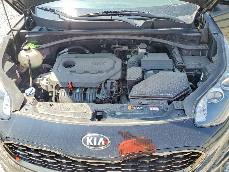 Продажа на аукционе авто 2020 Kia Sportage, vin: KNDP63AC6L7710829, номер лота: 61645946