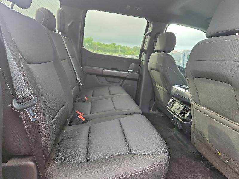 Продаж на аукціоні авто 2021 Ford F150, vin: 1FTFW1CD4MFD03489, номер лоту: 61239186