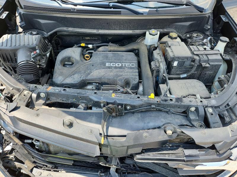 Продаж на аукціоні авто 2019 Chevrolet Equinox, vin: 3GNAXKEV2KL244665, номер лоту: 60891726