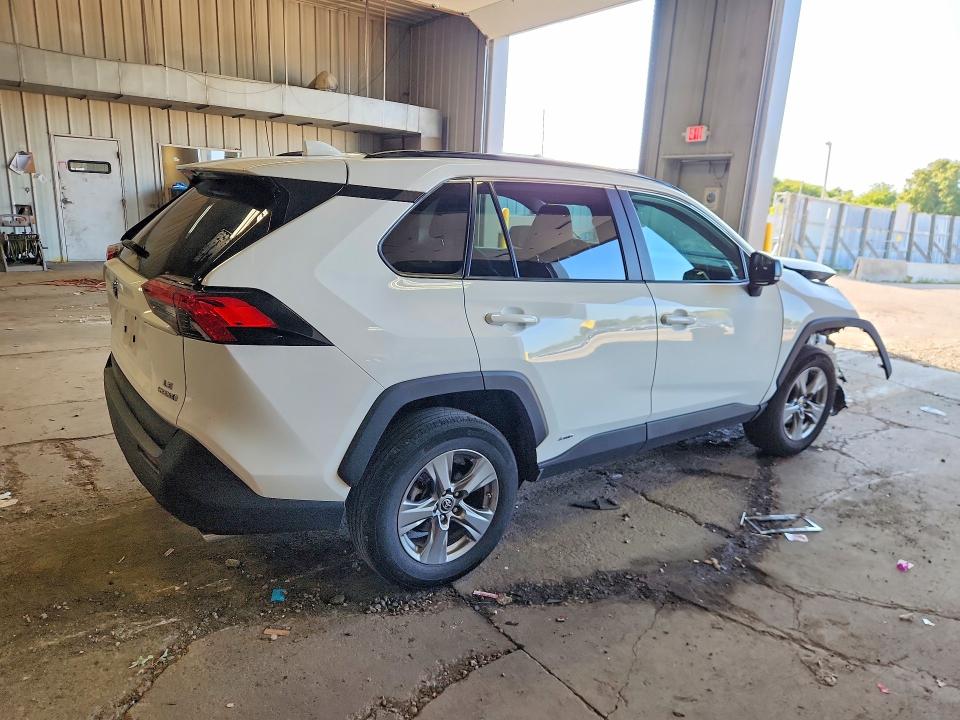 Продажа на аукционе авто 2024 Toyota Rav4, vin: 4T3LWRFV5RU147006, номер лота: 62904686
