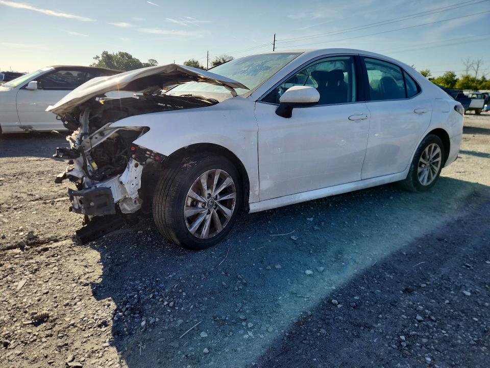 Aukcja sprzedaży 2023 Toyota Camry, vin: 4T1C11AK6PU157160, numer aukcji: 59591126