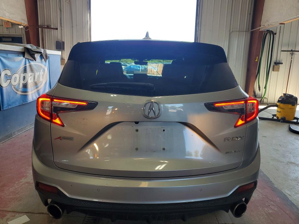 Aukcja sprzedaży 2020 Acura Rdx, vin: 5J8TC2H64LL027716, numer aukcji: 62914276