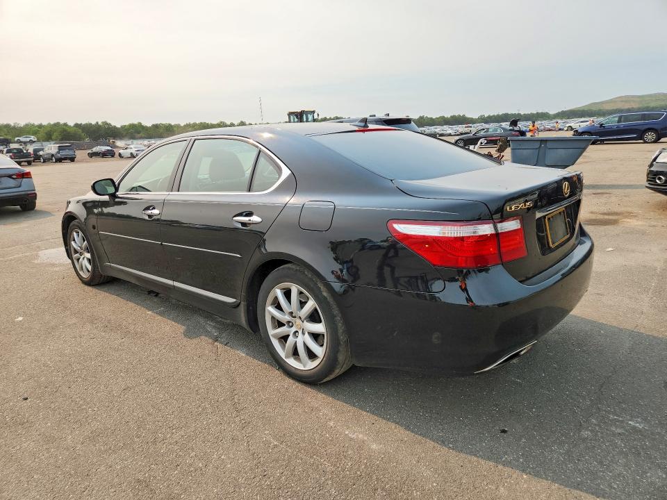 Продажа на аукционе авто 2008 Lexus Ls, vin: JTHGL46F885026030, номер лота: 60951336
