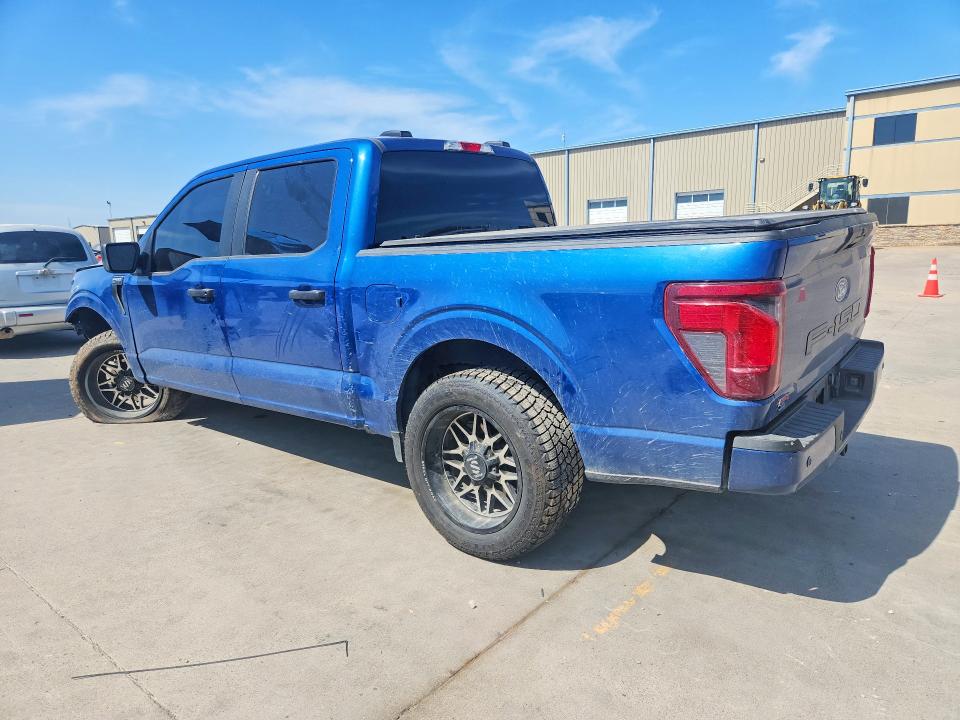 2024 Ford F150 მანქანა იყიდება აუქციონზე, vin: 1FTEW2KP6RKD84846, აუქციონის ნომერი: 63016666