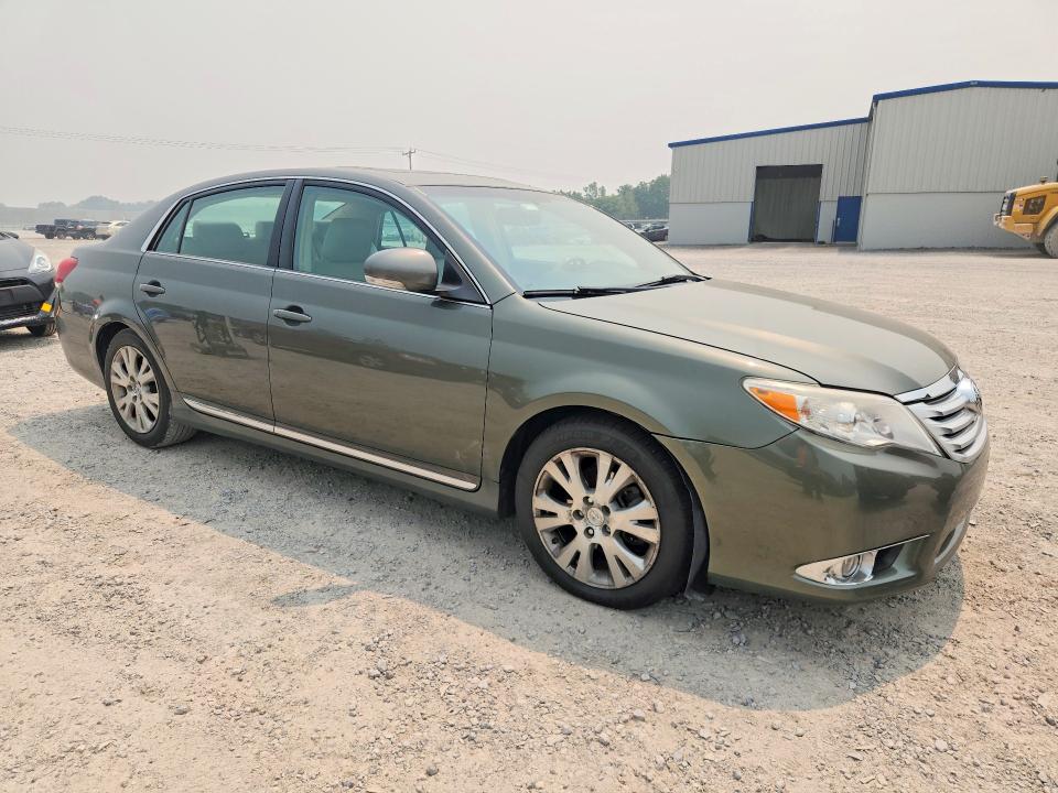 Продаж на аукціоні авто 2011 Toyota Avalon, vin: 4T1BK3DB1BU406926, номер лоту: 61340176
