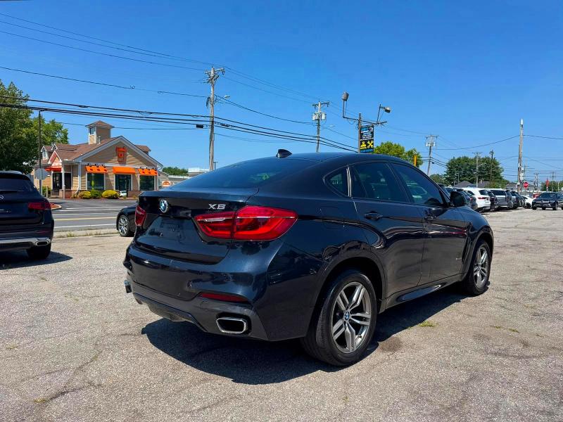 Aukcja sprzedaży 2018 Bmw X6, vin: 5UXKU0C51J0G80952, numer aukcji: 63391746