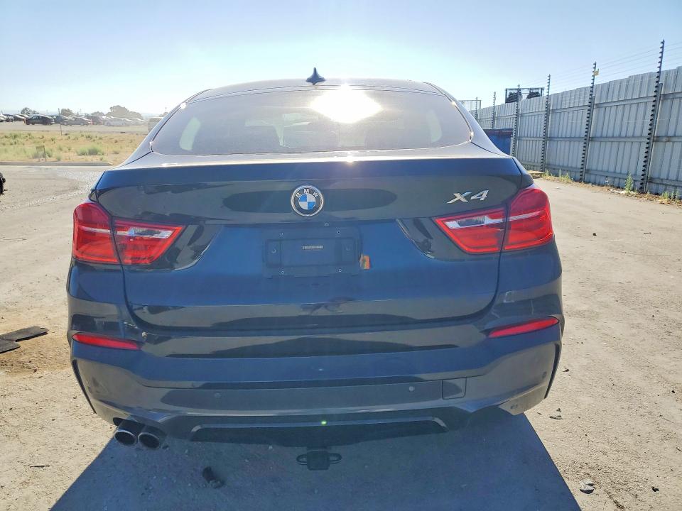 61059526 :رقم المزاد ، 5UXXW3C59G0R23169 vin ، 2016 Bmw X4 مزاد بيع